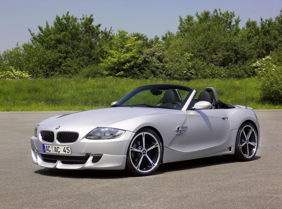  BMW ACS4 Sport Roadster by AC Schnitzer 2009 года  (фото 1 из 45)